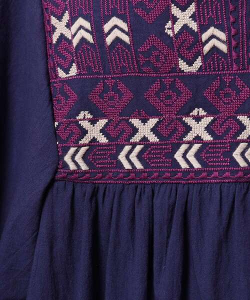 sara mallika（サラ マリカ）の「◇Sara mallika(サラマリカ)刺繍