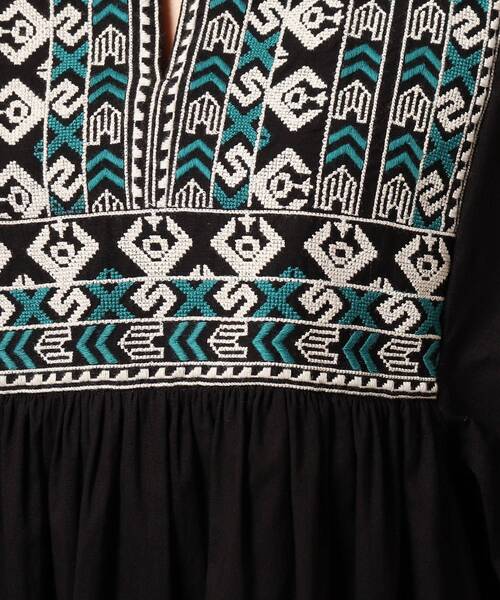 sara mallika（サラ マリカ）の「◇Sara mallika(サラマリカ)刺繍