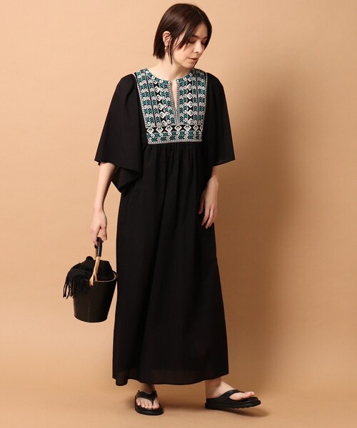 sara mallika（サラ マリカ）の「◇Sara mallika(サラマリカ)刺繍