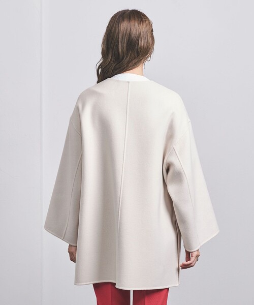 UNITED ARROWS（ユナイテッドアローズ）の「バイカラー リバー ミドル