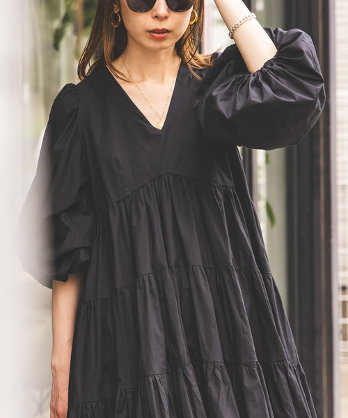 MARIHA（マリハ）の「MARIHA/マリハ エンジェルのミニドレス