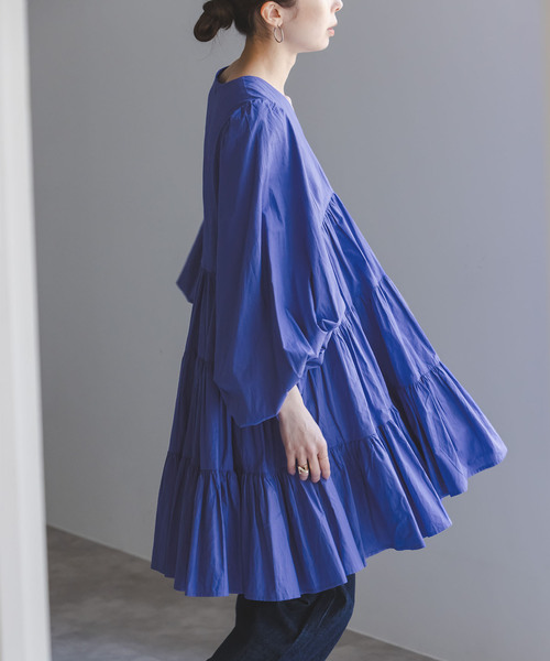 MARIHA（マリハ）の「MARIHA/マリハ エンジェルのミニドレス