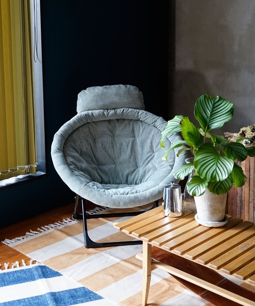 a.depeche（アデペシュ）の「2way folding chair khaki