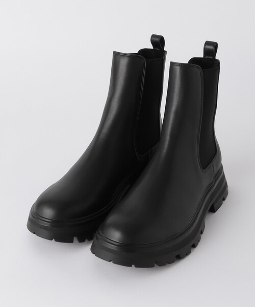 セール】サイドゴアブーツ -晴雨兼用-（ブーツ）｜BEAUTY&YOUTH UNITED