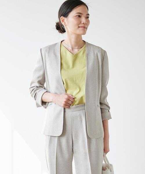 green label relaxing（グリーンレーベルリラクシング）の「リネン