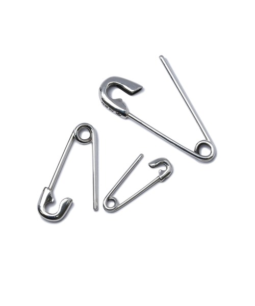 Stussy ステューシー ピアス シルバー 925 STUSSY ピアス シルバー925