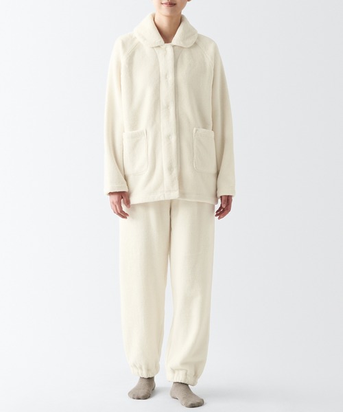 セール】静電気が起きにくい 着る毛布 パジャマ（ルームウェア