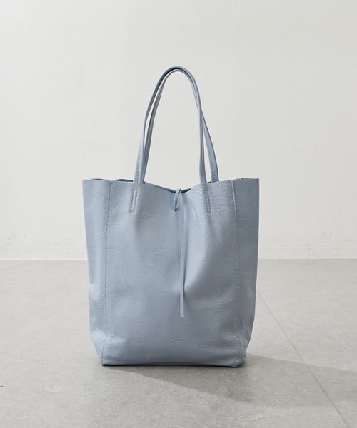 Whim Gazette（ウィムガゼット）の「【Hoaw.】レザートート（トート