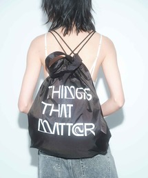 THINGS THAT MATTER｜シングスザットマターのバッグ通販 - ZOZOTOWN