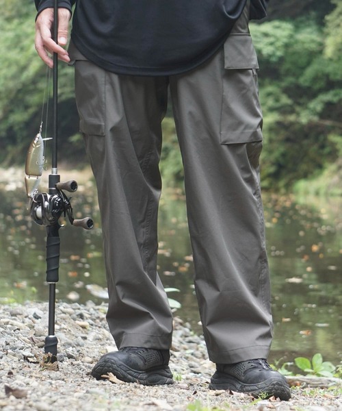 ABU GARCIA（アブ・ガルシア）の「『別注』Abu Garcia×LAKE SEEKERS