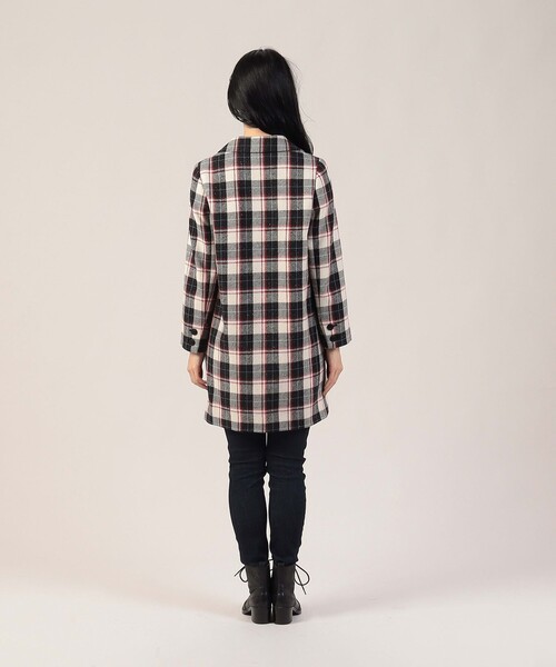 To b. by agnes b.（トゥービーバイアニエスベー）の「WT23 MANTEAU