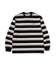 A BATHING APE｜ア ベイシング エイプのTシャツ/カットソー（ボーダー