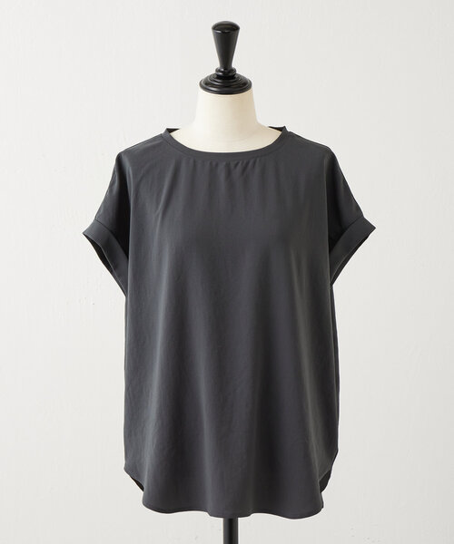 ストレッチジョーゼットブラウス（シャツ/ブラウス）｜BEARDSLEY