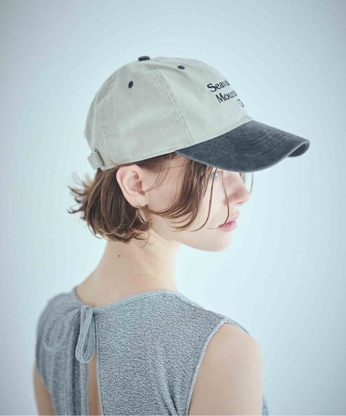 SEA（シー）｜キャップ一覧 - WEAR