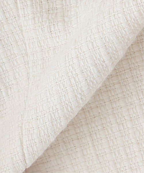 plage（プラージュ）の「【GIRL】ツィード刺繍ジャケット◇（ノー