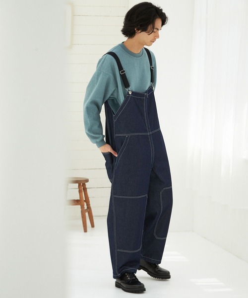 niko and（ニコアンド）の「[niko and JEANS 2022AW]デニム