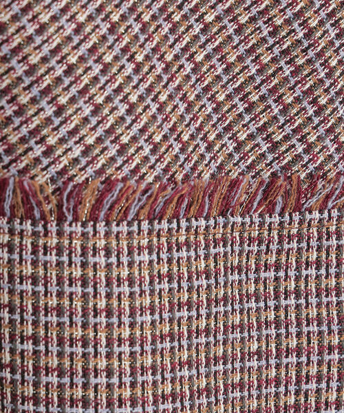 Ray BEAMS（レイビームス）の「Ray BEAMS / ツイード Vネック