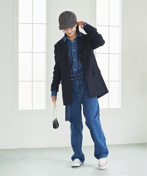 Spick & Span（スピックアンドスパン）の「#【5 1/2】デニムジャンプ