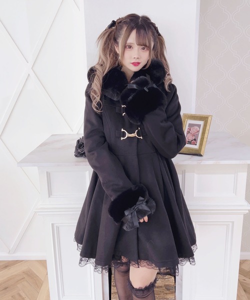 MA*RS（アメーバーマーズ）の「通販限定ロングコート（トレンチコート