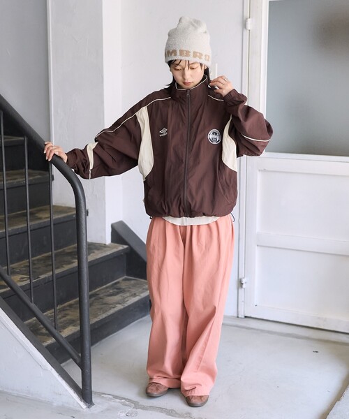 UMBRO × FREAK'S STORE/アンブロ 別注 Track Jacket/トラック