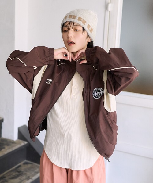 UMBRO × FREAK'S STORE/アンブロ 別注 Track Jacket/トラック
