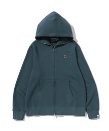 A BATHING APE（アベイシングエイプ）の「APE CROSSBONE COLLEGE ZIP