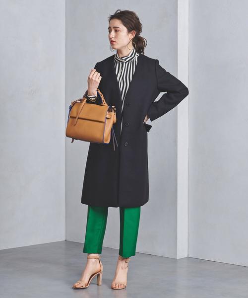 UNITED ARROWS（ユナイテッドアローズ）の「□UWSC Vネック ノー