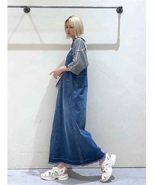 niko and（ニコアンド）の「[niko and JEANS 2023AW]Vワーク