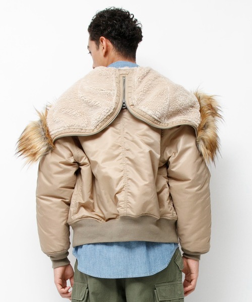 TOP KHAKI （トップカーキ）の「【TOP KHAKI】N2B / N2Bジャケット