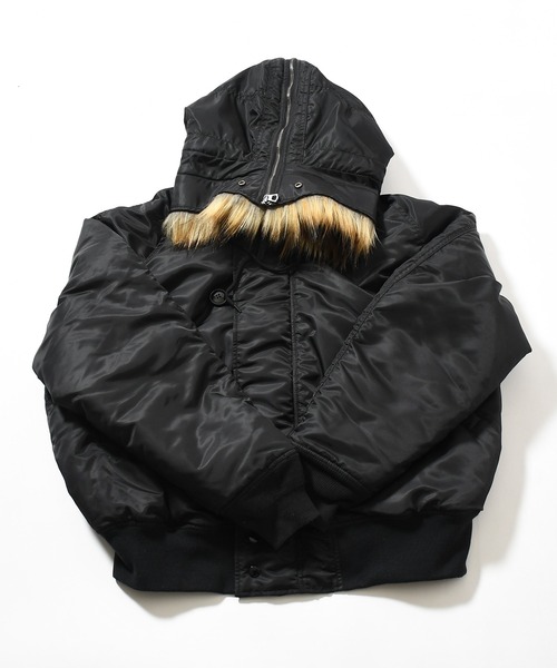 TOP KHAKI】N2B / N2Bジャケット | ジョンブル公式通販/JOHNBULL