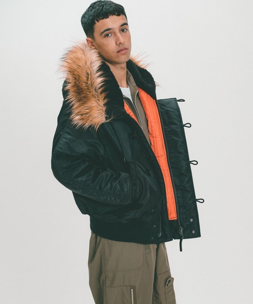 TOP KHAKI （トップカーキ）の「【TOP KHAKI】N2B / N2Bジャケット