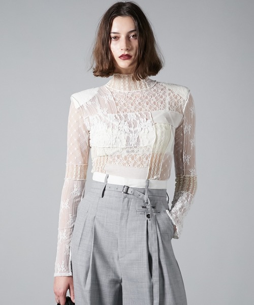 PRANK PROJECT（プランクプロジェクト）の「コラージュレースボディ