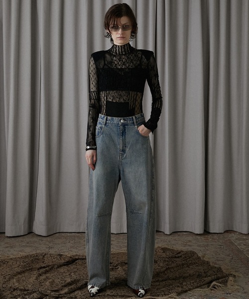 PRANK PROJECT（プランクプロジェクト）の「コラージュレースボディ