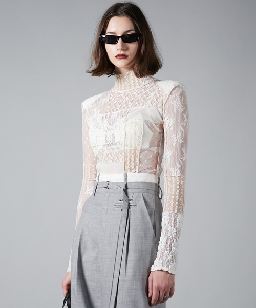 PRANK PROJECT（プランクプロジェクト）の「コラージュレースボディ