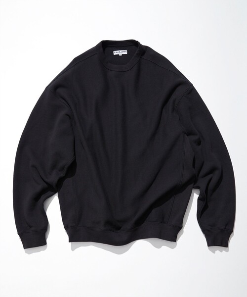 CAHLUMN/カウラム Heavy Weight Sweatshirt/ヘビーウェイト スウェット