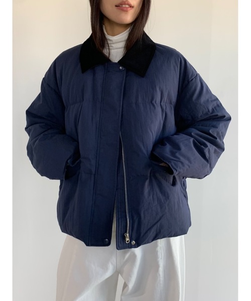 2025 FW｜ワークジャケットダウン（ダウンジャケット/コート）｜Didot