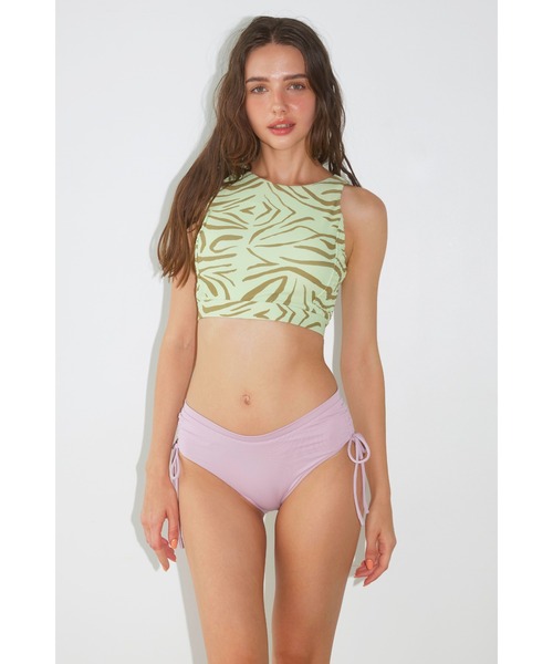 ALEXIA STAM（アリシアスタン）の「Kendall / ダブルフェイスBTM（水着