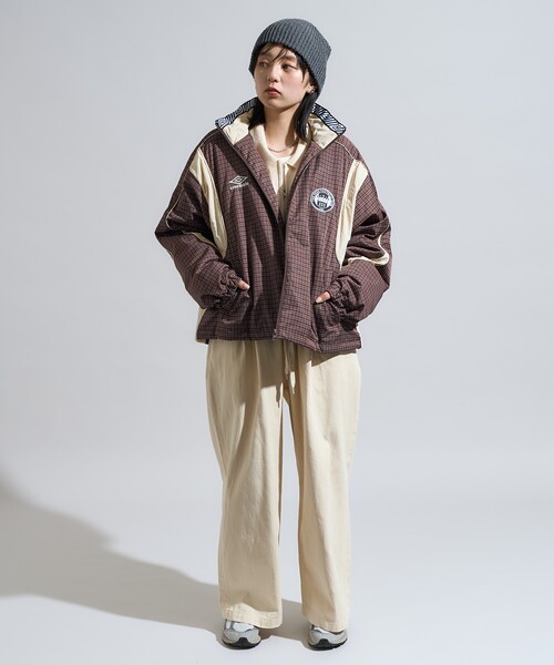 セール】UMBRO × FREAK'S STORE/アンブロ 別注 Padding Track Jacket