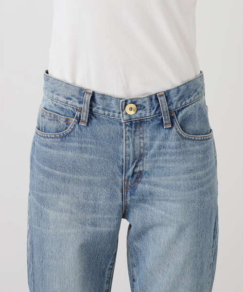 モダンフレアデニム（デニムパンツ）｜EVERYDAY I LIKE.（エヴリディ