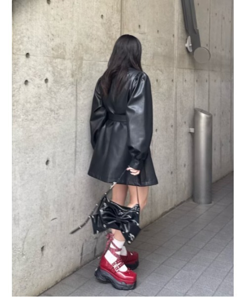 厚底スニーカーソールバレエシューズ/メリージェーン/ローファー 靴 冬