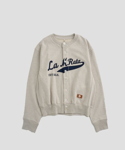 KHOKI / コッキ】Sweat cardigan（カーディガン/ボレロ）｜KHOKI