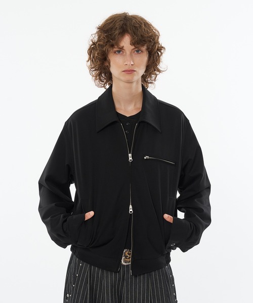 WISH FOR EVER（ウィッシュフォーエバー）の「ASSORT DOUBLE ZIP SHORT