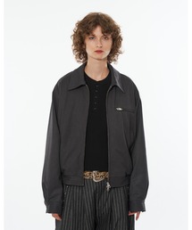 WISH FOR EVER｜ウィッシュフォーエバーのブルゾン（ジップアップ