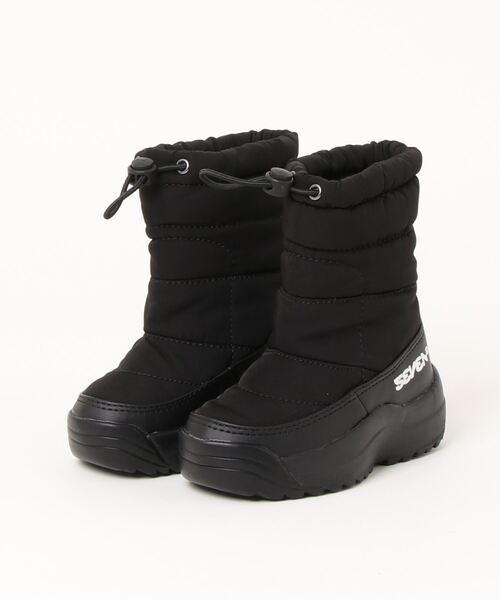 セール】【SEVEN2】キッズスノーブーツ 防寒シューズ レインブーツ