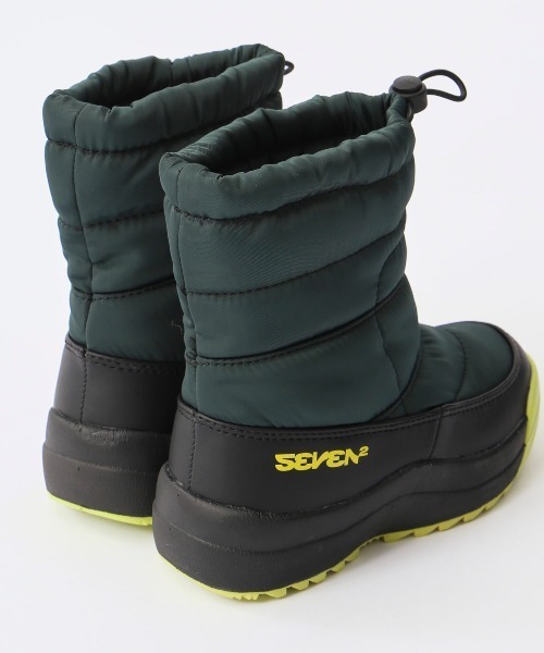 セール】【SEVEN2】キッズスノーブーツ 防寒シューズ レインブーツ