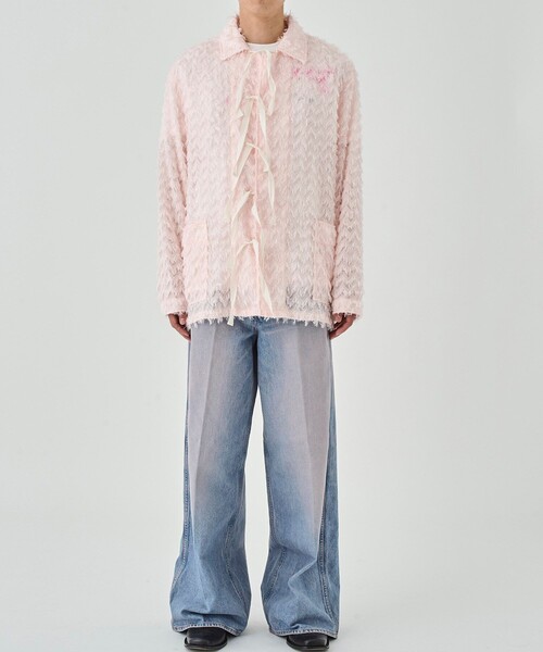 MASU（エムエーエスユー）の「【MASU/エムエーエスユー】FLUFFY PAJAMA