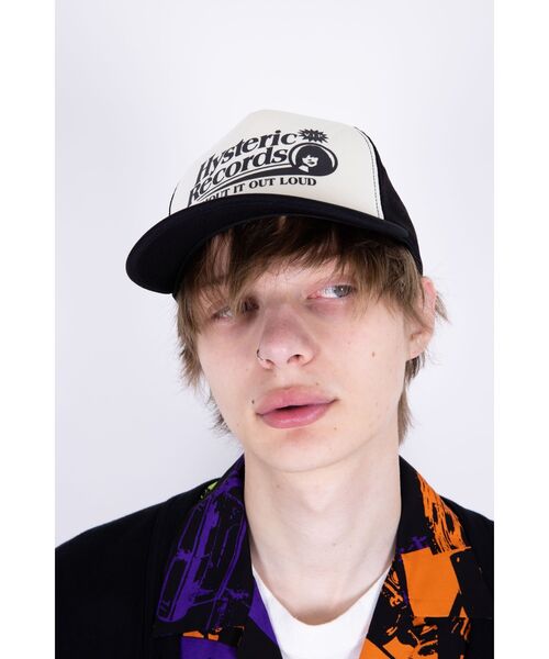 HYSTERIC GLAMOUR（ヒステリックグラマー）の「HYSTERIC RECORDS