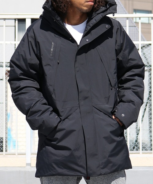 Mammut（マムート）の「MAMMUT/マムート ZUN HS Thermo Hooded Parka