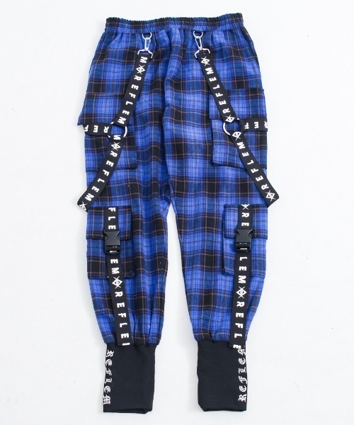 REFLEM（レフレム）の「『REFLEM/レフレム』ハーネスロゴベルトカーゴ