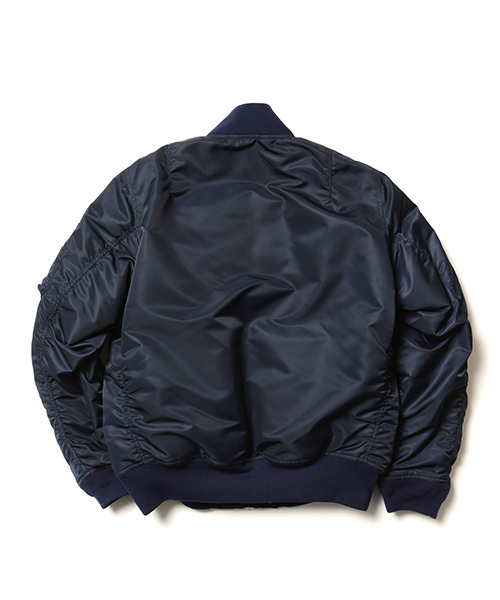 BEAMS PLUS（ビームスプラス）の「BEAMS PLUS / L-2Bダウンジャケット